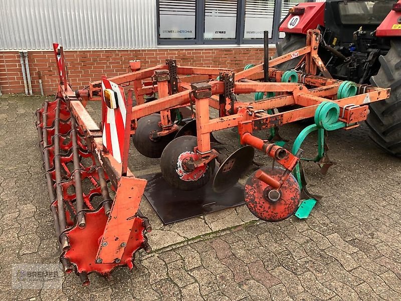 Grubber du type Kverneland SILO WOLFF  FG 3000, Gebrauchtmaschine en Asendorf (Photo 2)