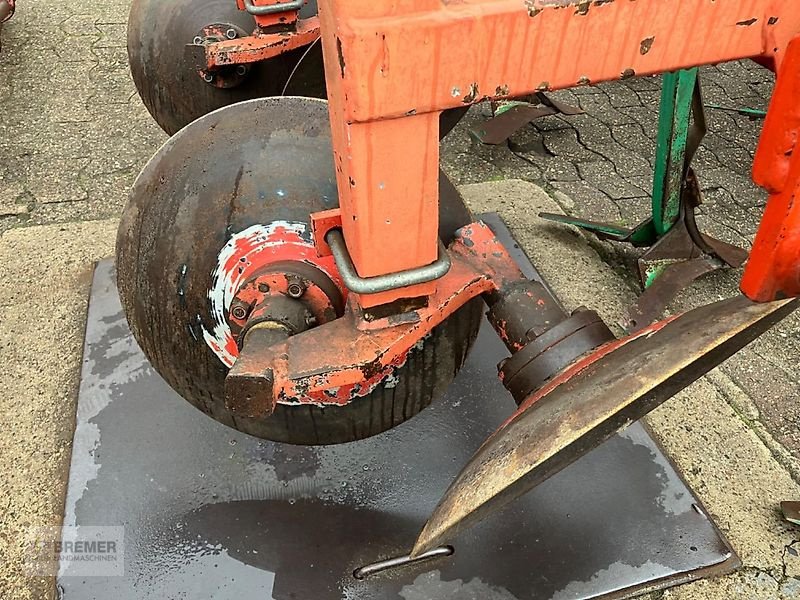 Grubber typu Kverneland SILO WOLFF  FG 3000, Gebrauchtmaschine w Asendorf (Zdjęcie 14)