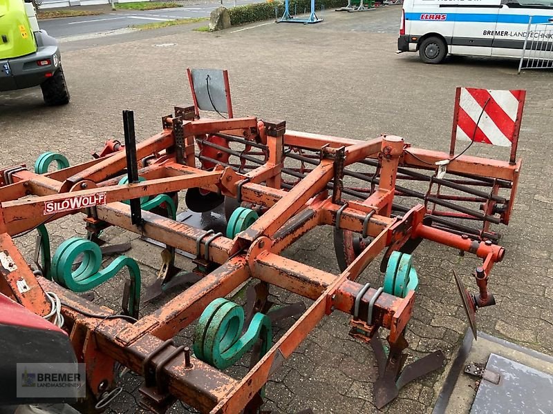 Grubber typu Kverneland SILO WOLFF  FG 3000, Gebrauchtmaschine w Asendorf (Zdjęcie 11)