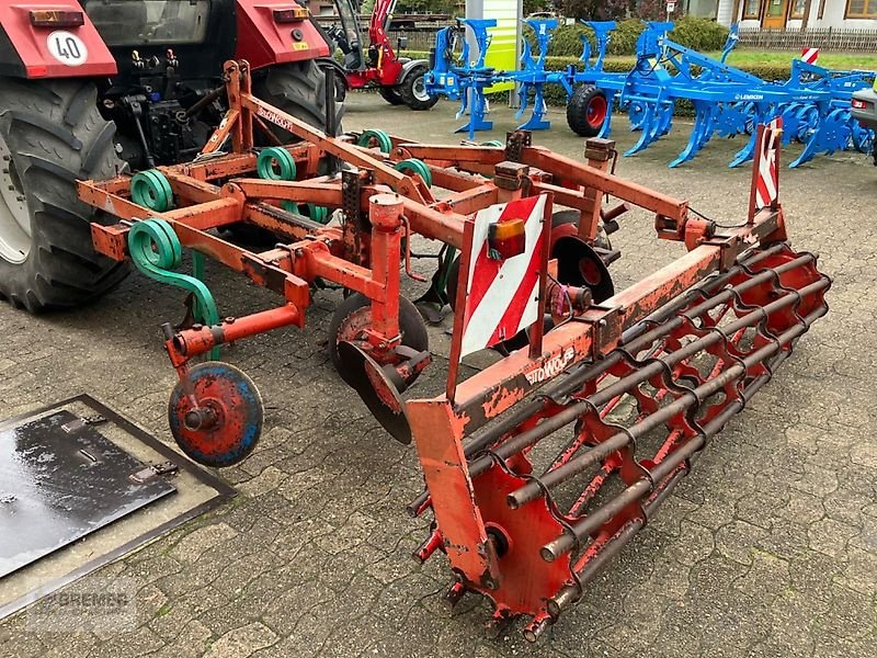 Grubber van het type Kverneland SILO WOLFF  FG 3000, Gebrauchtmaschine in Asendorf (Foto 4)