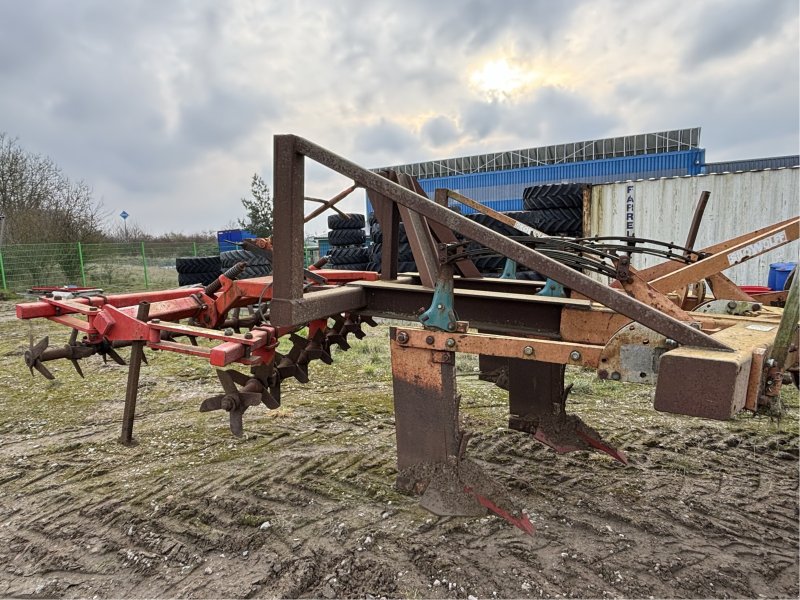 Grubber a típus Kverneland Silowolf Tiefenmeißel, Gebrauchtmaschine ekkor: Gadebusch (Kép 1)