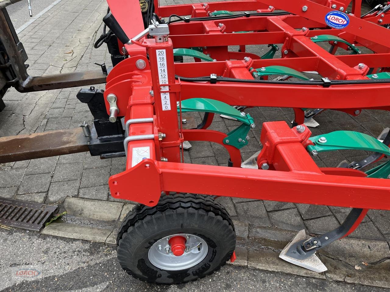 Grubber tip Kverneland Turbo 3000 Vorführ mit Striegel, Neumaschine in Trochtelfingen (Poză 5)