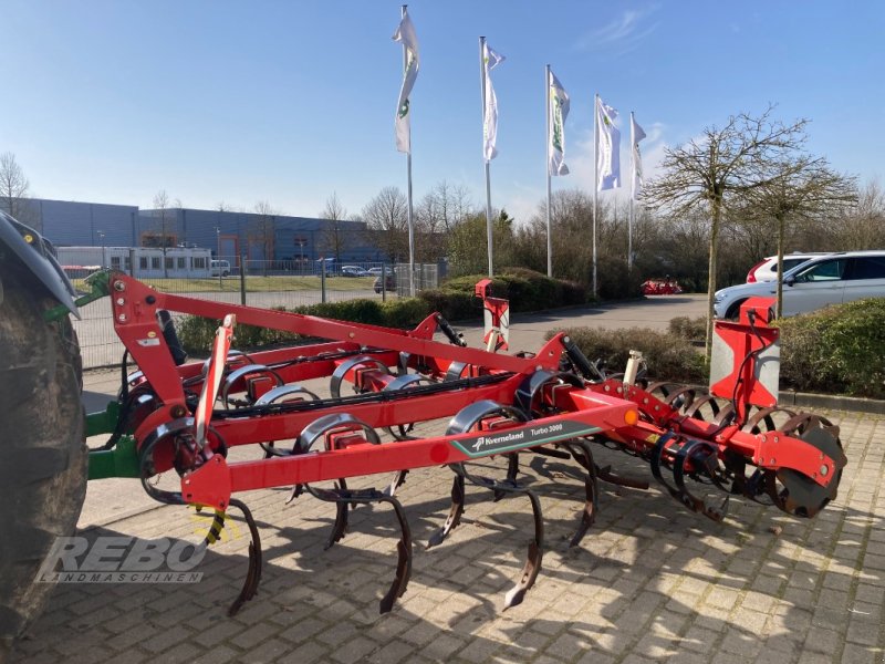 Grubber of the type Kverneland Turbo 3000, Gebrauchtmaschine in Bordelum (Picture 1)