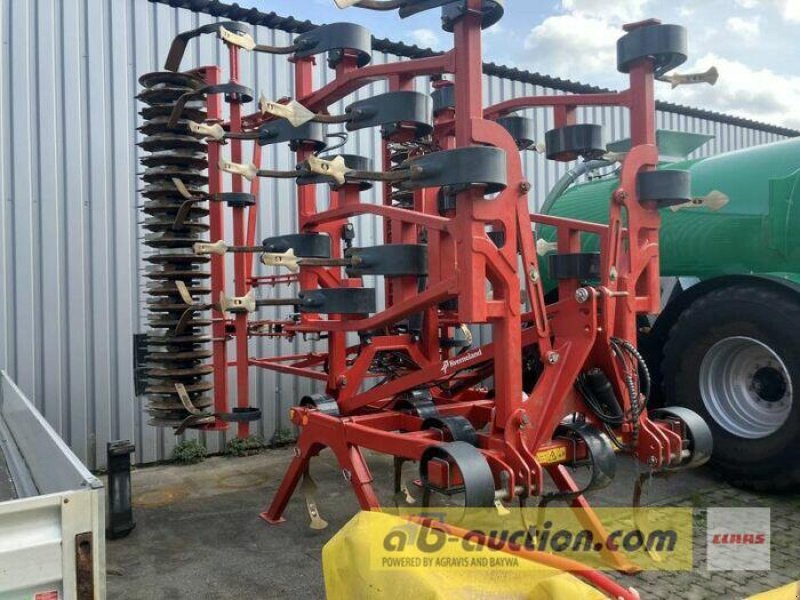 Grubber del tipo Kverneland TURBO 5000 F AB-AUCTION, Neumaschine en Schwandorf (Imagen 1)