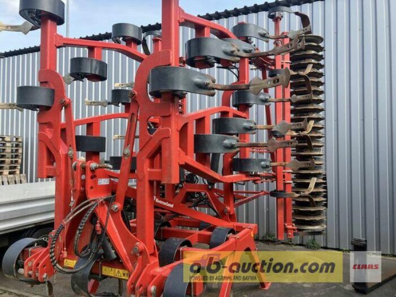 Grubber del tipo Kverneland TURBO 5000 F AB-AUCTION, Neumaschine en Schwandorf (Imagen 2)