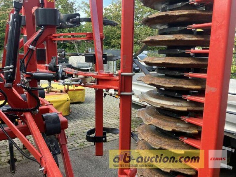 Grubber del tipo Kverneland TURBO 5000 F AB-AUCTION, Neumaschine en Schwandorf (Imagen 4)