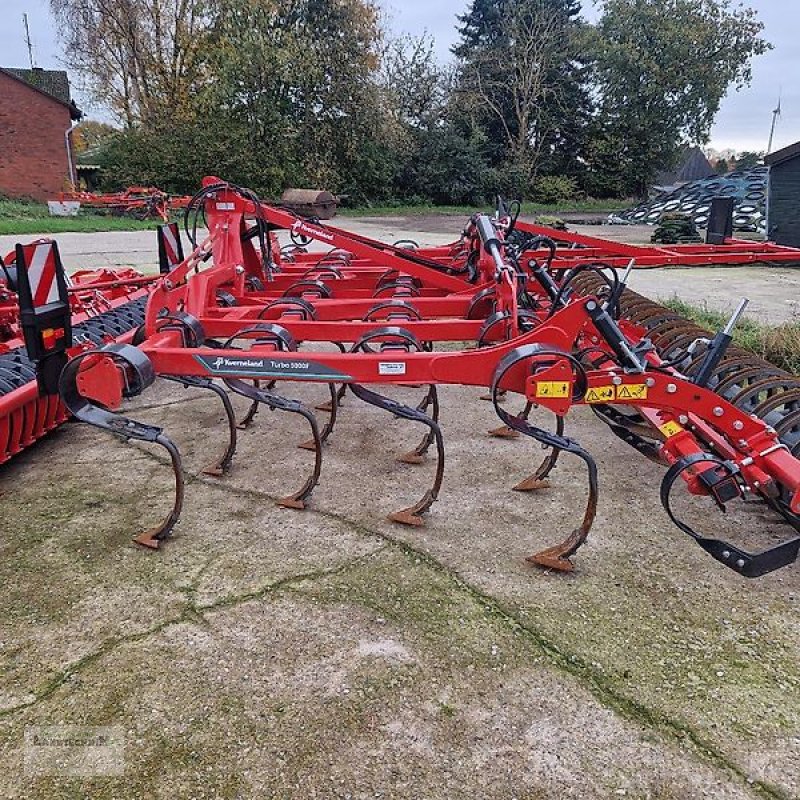 Grubber tip Kverneland Turbo 5000F, Vorführmaschine in Lütjenwestedt (Poză 2)