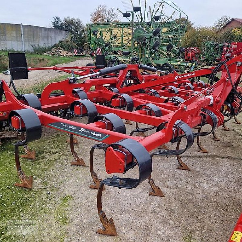 Grubber du type Kverneland Turbo 5000F, Vorführmaschine en Lütjenwestedt (Photo 3)