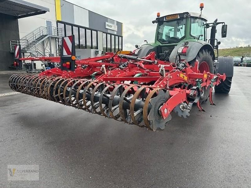 Grubber Türe ait Kverneland Turbo 5000F, Vorführmaschine içinde Colmar-Berg (resim 3)