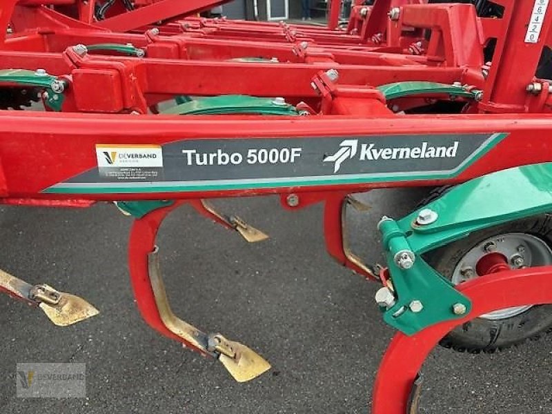 Grubber del tipo Kverneland Turbo 5000F, Vorführmaschine en Colmar-Berg (Imagen 7)