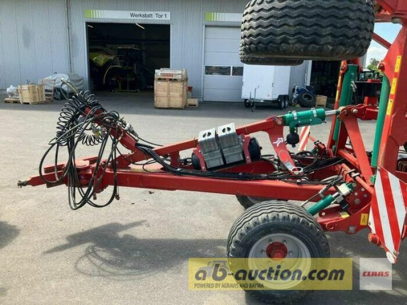 Grubber του τύπου Kverneland TURBO 6500 AB-AUCTION, Gebrauchtmaschine σε Altenstadt a.d. Waldnaab (Φωτογραφία 11)