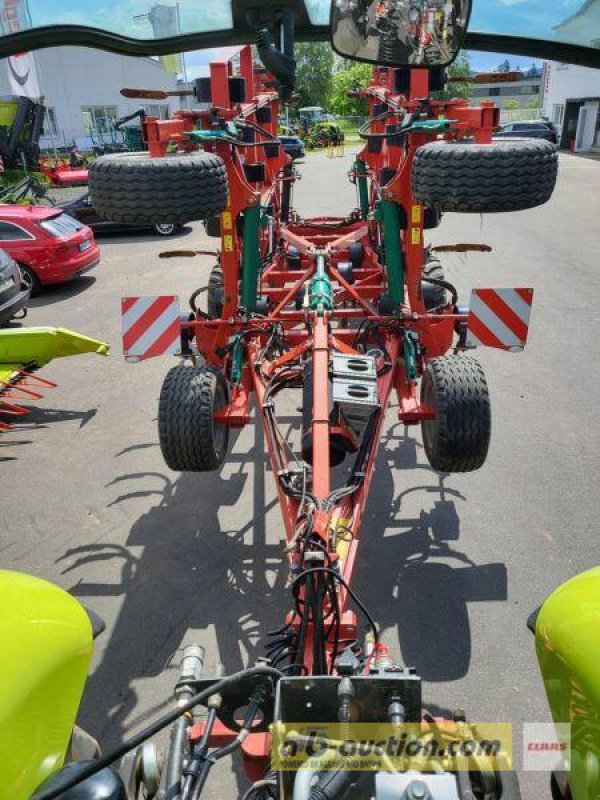 Grubber des Typs Kverneland TURBO 6500 AB-AUCTION, Gebrauchtmaschine in Altenstadt a.d. Waldnaab (Bild 2)