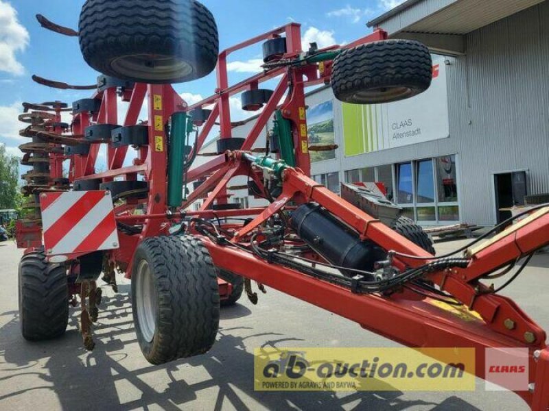 Grubber des Typs Kverneland TURBO 6500 AB-AUCTION, Gebrauchtmaschine in Altenstadt a.d. Waldnaab (Bild 9)