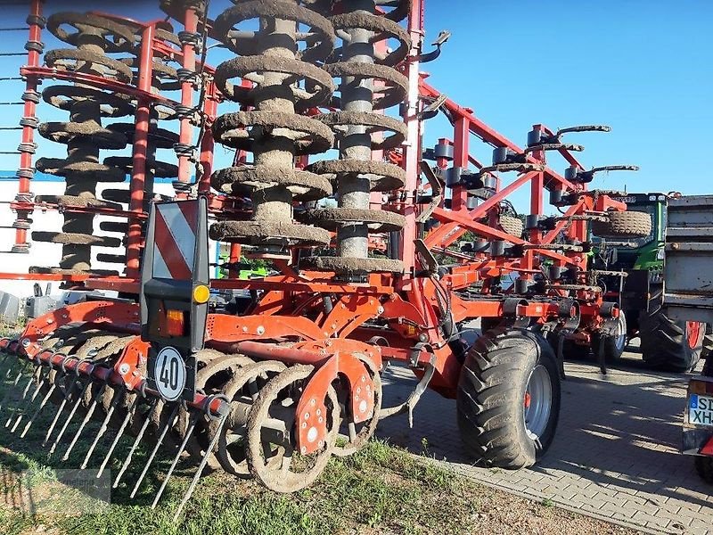 Grubber van het type Kverneland Turbo 6500 T, Vorführmaschine in Soest (Foto 1)