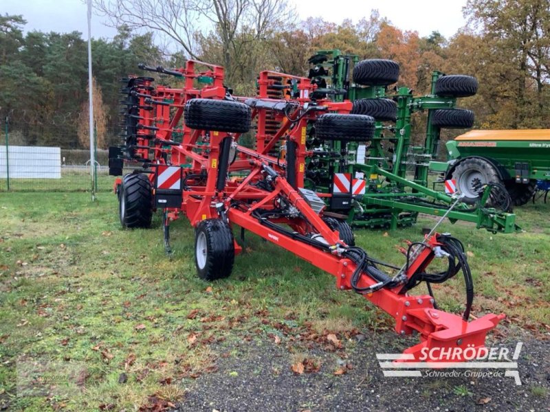 Grubber van het type Kverneland TURBO 6500 T, Neumaschine in Friedland (Foto 1)