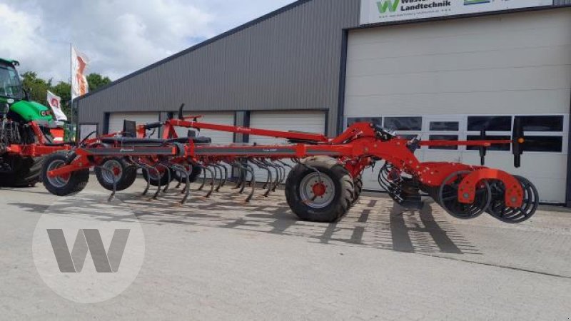 Grubber del tipo Kverneland Turbo 6500, Neumaschine en Börm (Imagen 2)