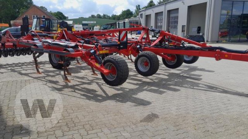 Grubber des Typs Kverneland Turbo 6500, Neumaschine in Börm (Bild 4)