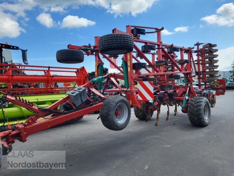 Grubber des Typs Kverneland TURBO 6500, Gebrauchtmaschine in Altenstadt a.d. Waldnaab (Bild 1)