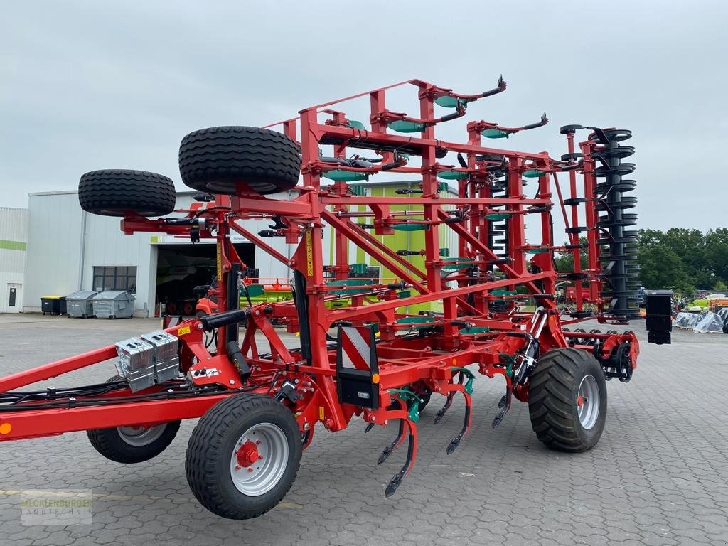 Grubber van het type Kverneland Turbo 8000 T - Triflex, Gebrauchtmaschine in Mühlengeez (Foto 1)