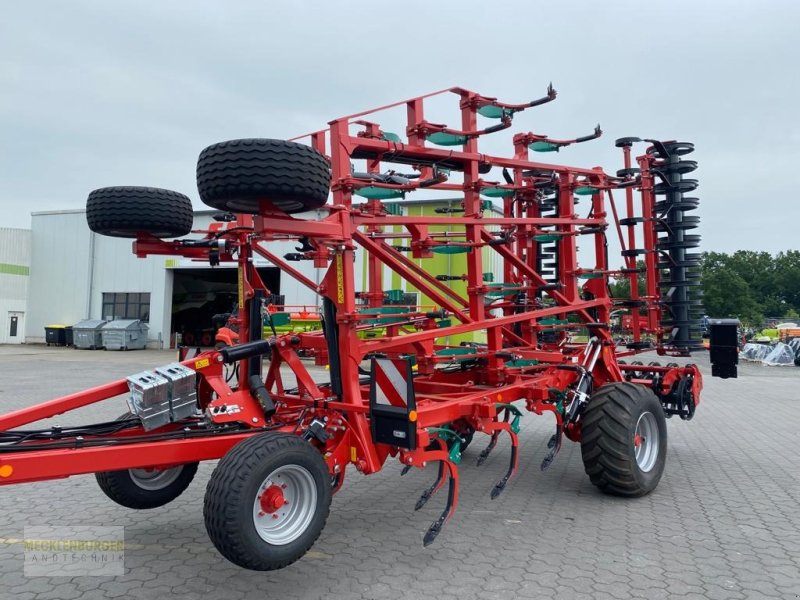 Grubber del tipo Kverneland Turbo 8000 T - Triflex, Gebrauchtmaschine In Mühlengeez (Immagine 1)