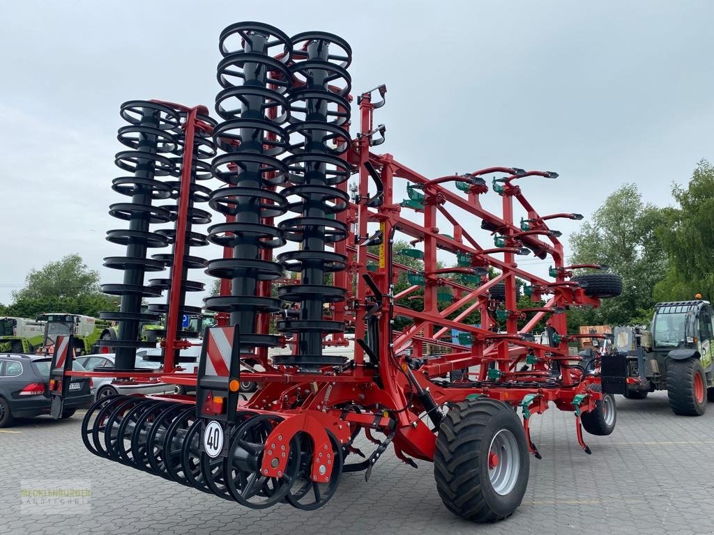 Grubber van het type Kverneland Turbo 8000 T - Triflex, Gebrauchtmaschine in Mühlengeez (Foto 5)