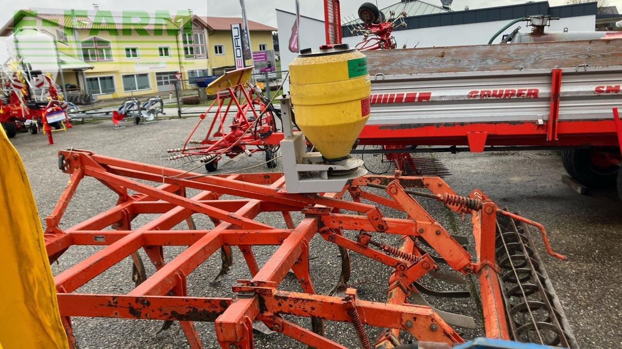 Grubber des Typs Landsberg SG mit Kleinsamenstreuer, Gebrauchtmaschine in REDLHAM (Bild 2)