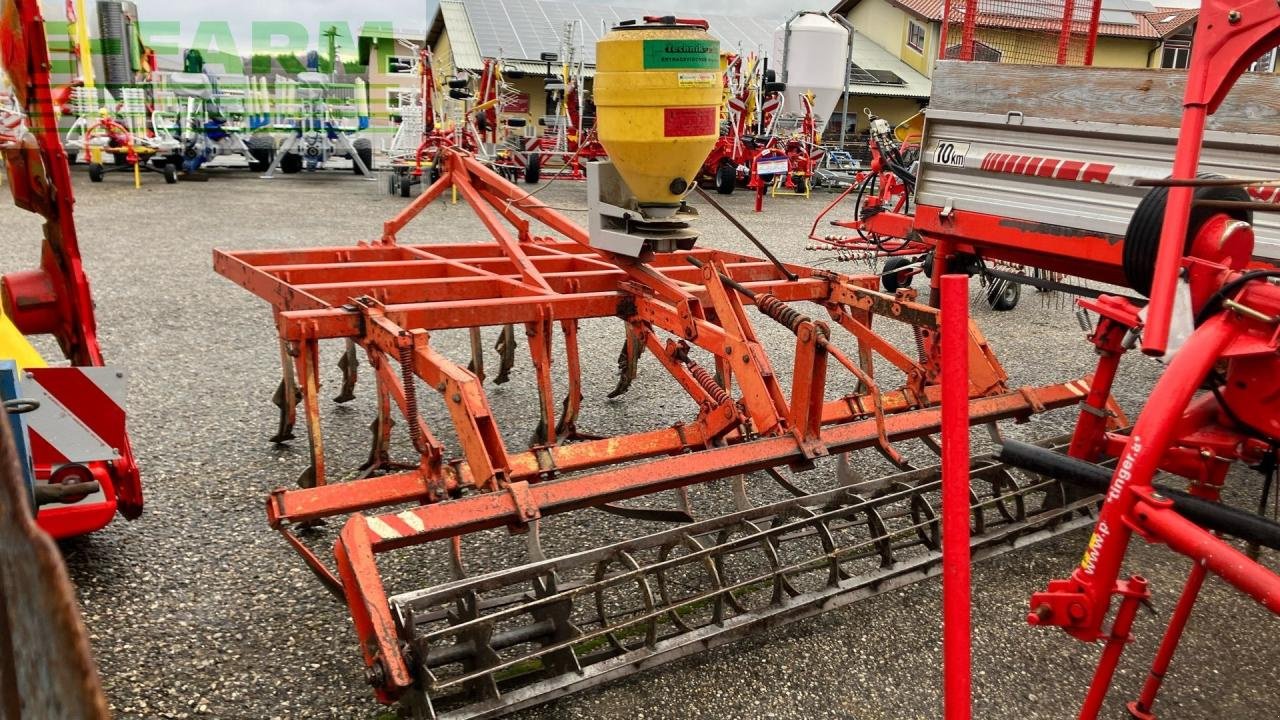 Grubber des Typs Landsberg SG mit Kleinsamenstreuer, Gebrauchtmaschine in REDLHAM (Bild 7)