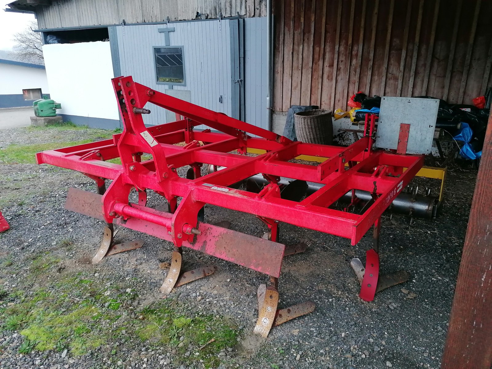 Grubber tip Landsberg Synkro 3000 S, Gebrauchtmaschine in Schwendi (Poză 2)