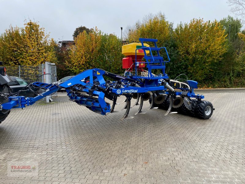 Grubber del tipo Landstal APB 300 Plus, Gebrauchtmaschine en Mainburg/Wambach (Imagen 1)