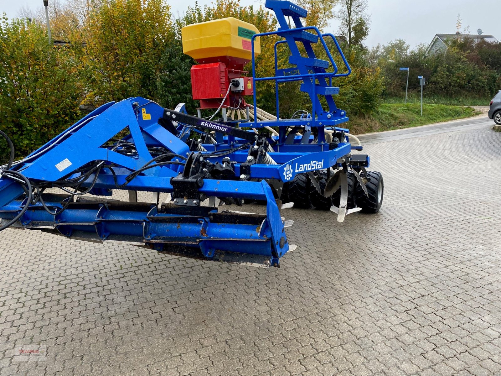 Grubber del tipo Landstal APB 300 Plus, Gebrauchtmaschine en Mainburg/Wambach (Imagen 4)