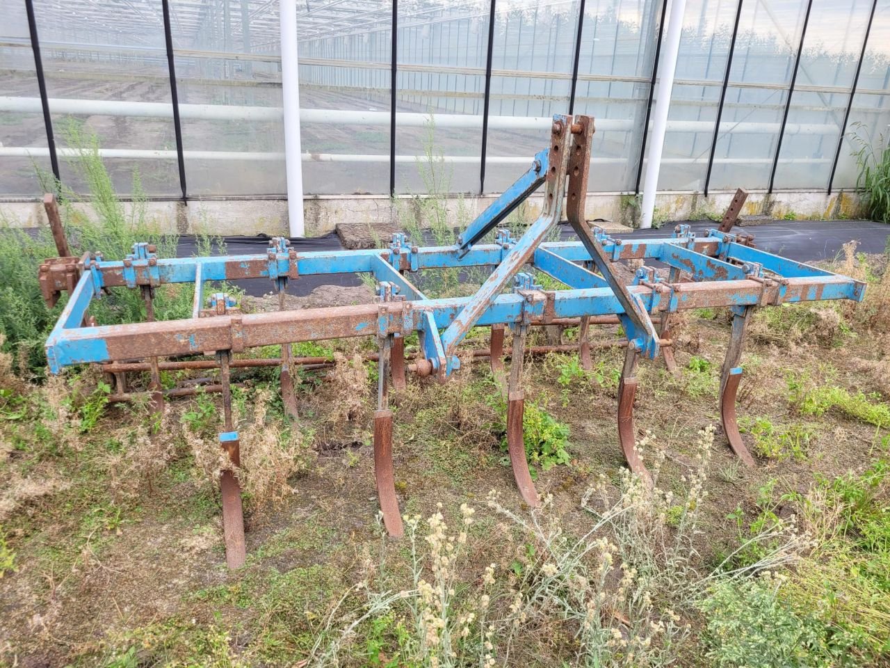 Grubber typu Lemken -, Gebrauchtmaschine v Oudenbosch (Obrázek 5)