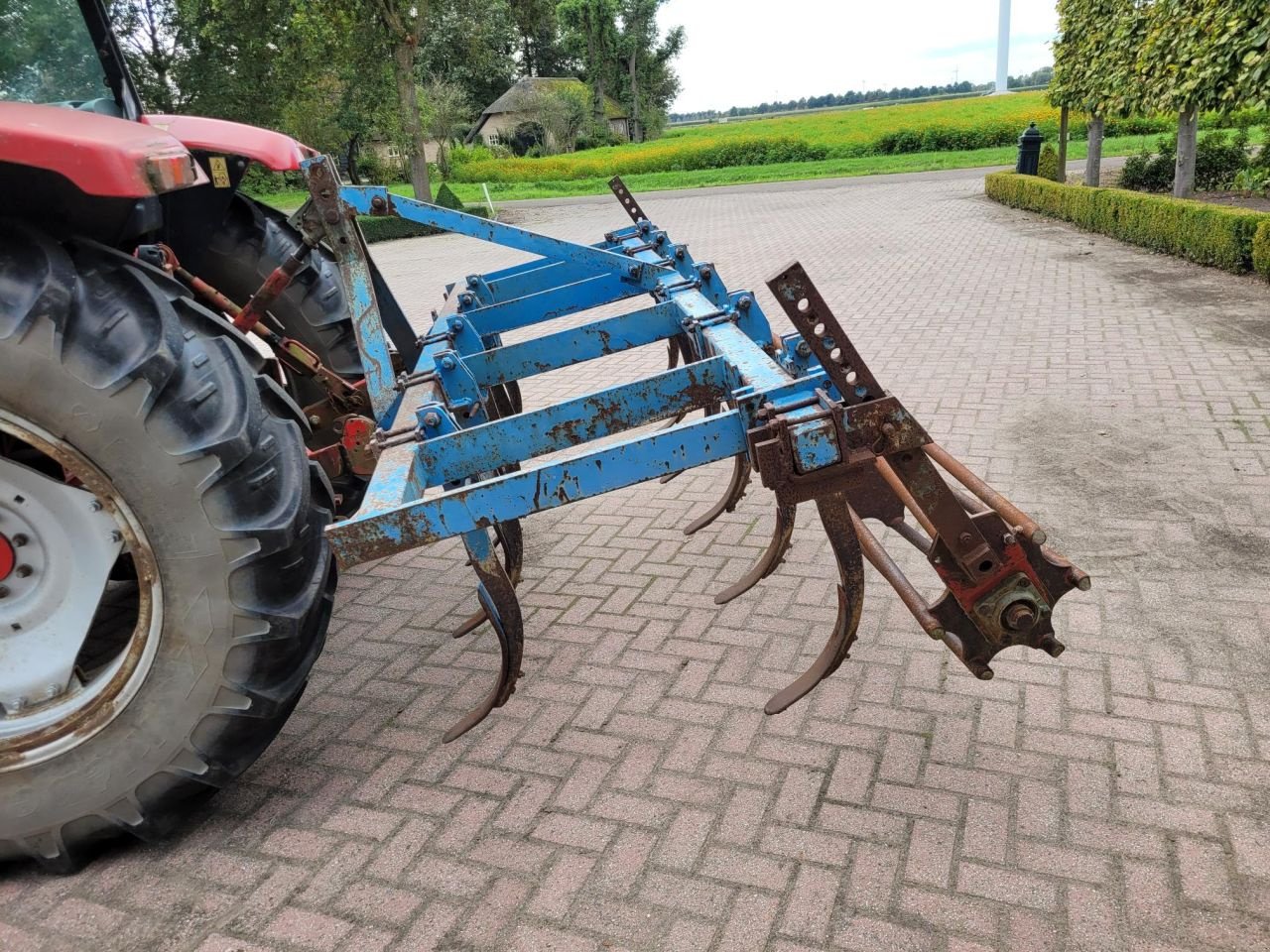 Grubber of the type Lemken -, Gebrauchtmaschine in Oudenbosch (Picture 10)