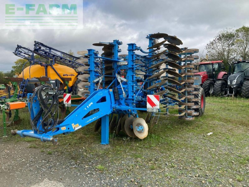 Grubber typu Lemken 10/500kua, Gebrauchtmaschine v ARNAGE (Obrázek 1)