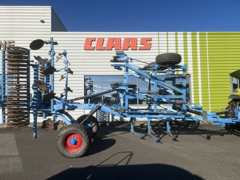 Grubber tipa Lemken 500 / KUA  4 8H, Gebrauchtmaschine u Gannat (Slika 1)