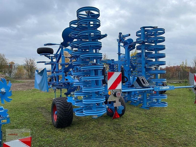 Grubber a típus Lemken 9/500 Karat, Vorführmaschine ekkor: Schöningen (Kép 3)