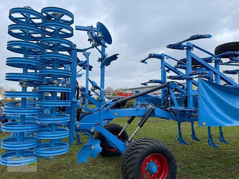 Grubber des Typs Lemken 9/500 Karat, Vorführmaschine in Schöningen (Bild 2)