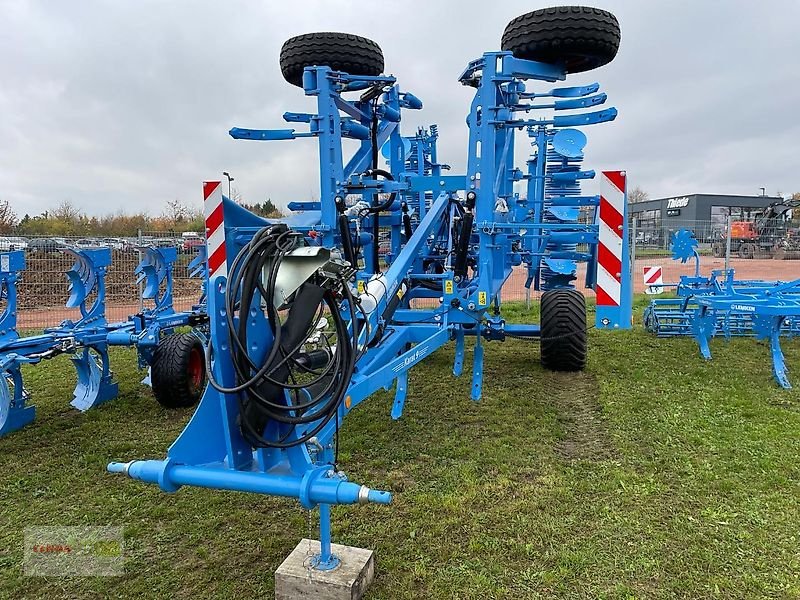 Grubber des Typs Lemken 9/500 Karat, Vorführmaschine in Schöningen (Bild 5)