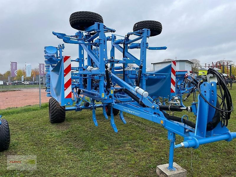 Grubber des Typs Lemken 9/500 Karat, Vorführmaschine in Schöningen (Bild 1)