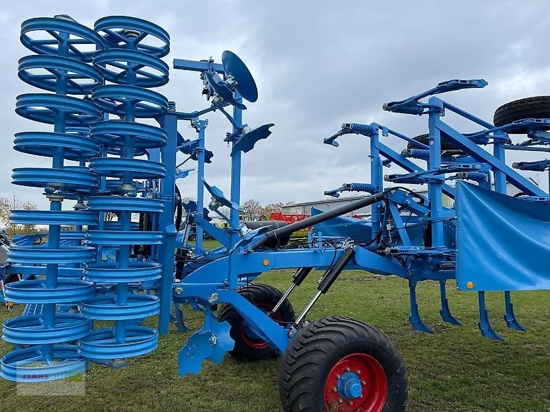 Grubber tip Lemken 9/500 Karat, Gebrauchtmaschine in Schöningen (Poză 2)