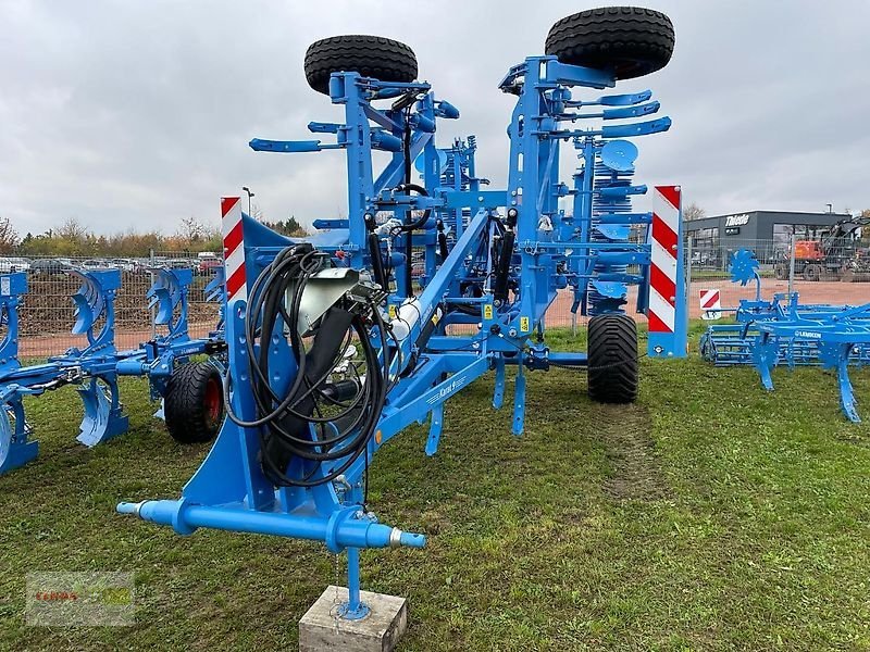 Grubber van het type Lemken 9/500 Karat, Gebrauchtmaschine in Schwülper (Foto 5)