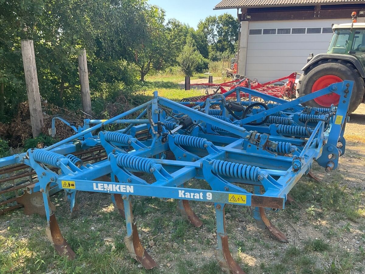 Grubber typu Lemken 9/500 KU, Gebrauchtmaschine w Zwettl (Zdjęcie 3)