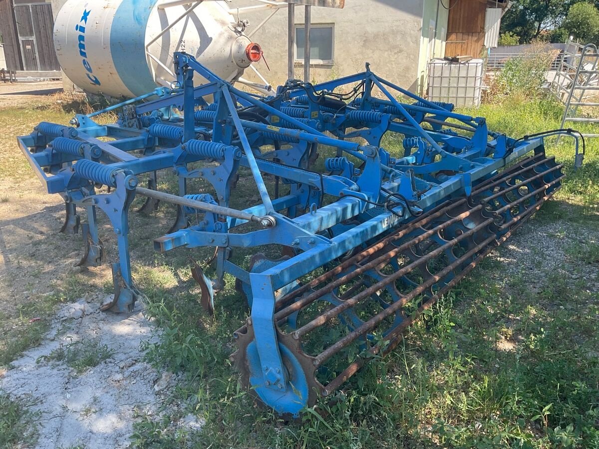 Grubber typu Lemken 9/500 KU, Gebrauchtmaschine w Zwettl (Zdjęcie 1)