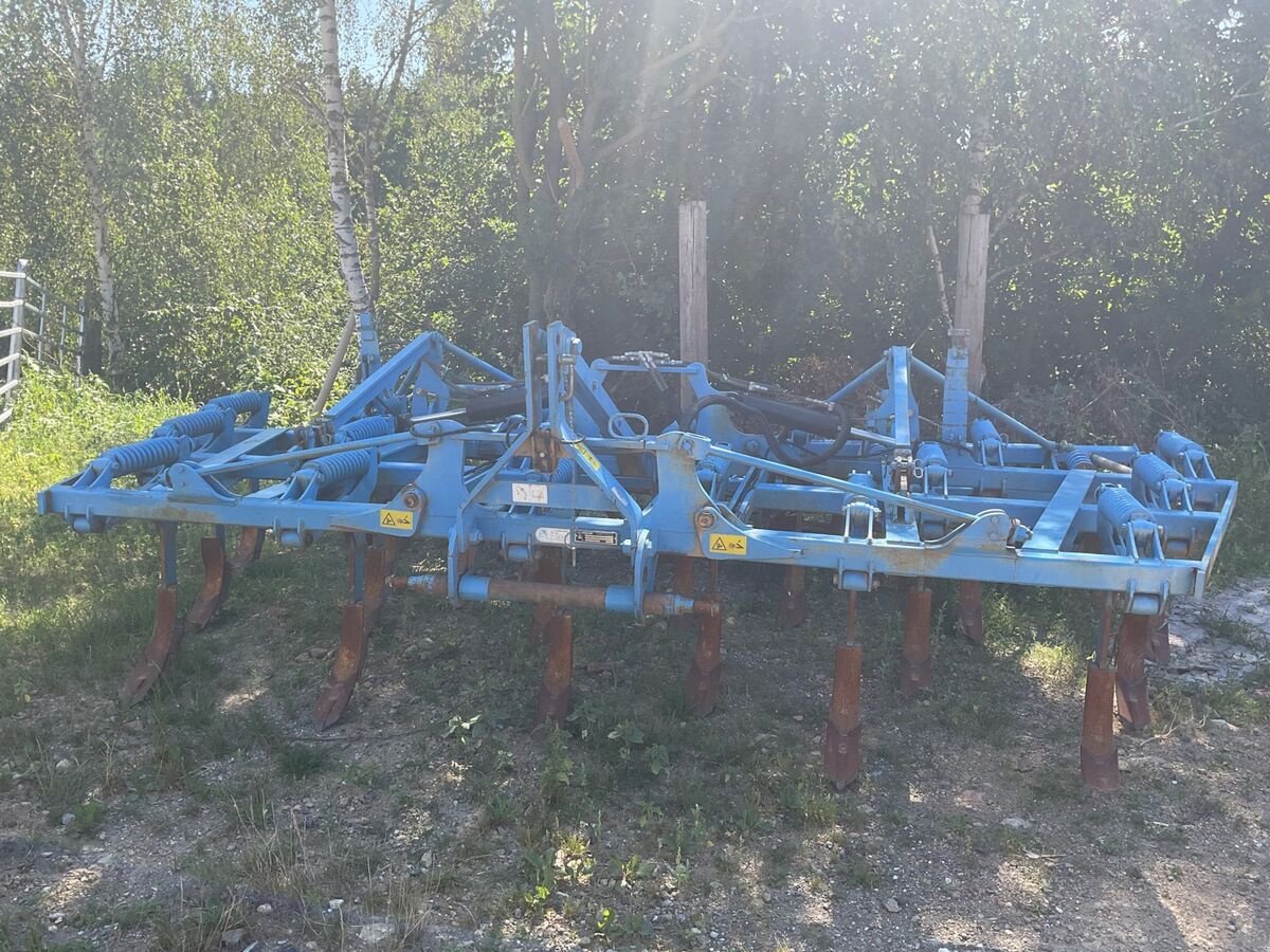 Grubber typu Lemken 9/500 KU, Gebrauchtmaschine w Zwettl (Zdjęcie 4)