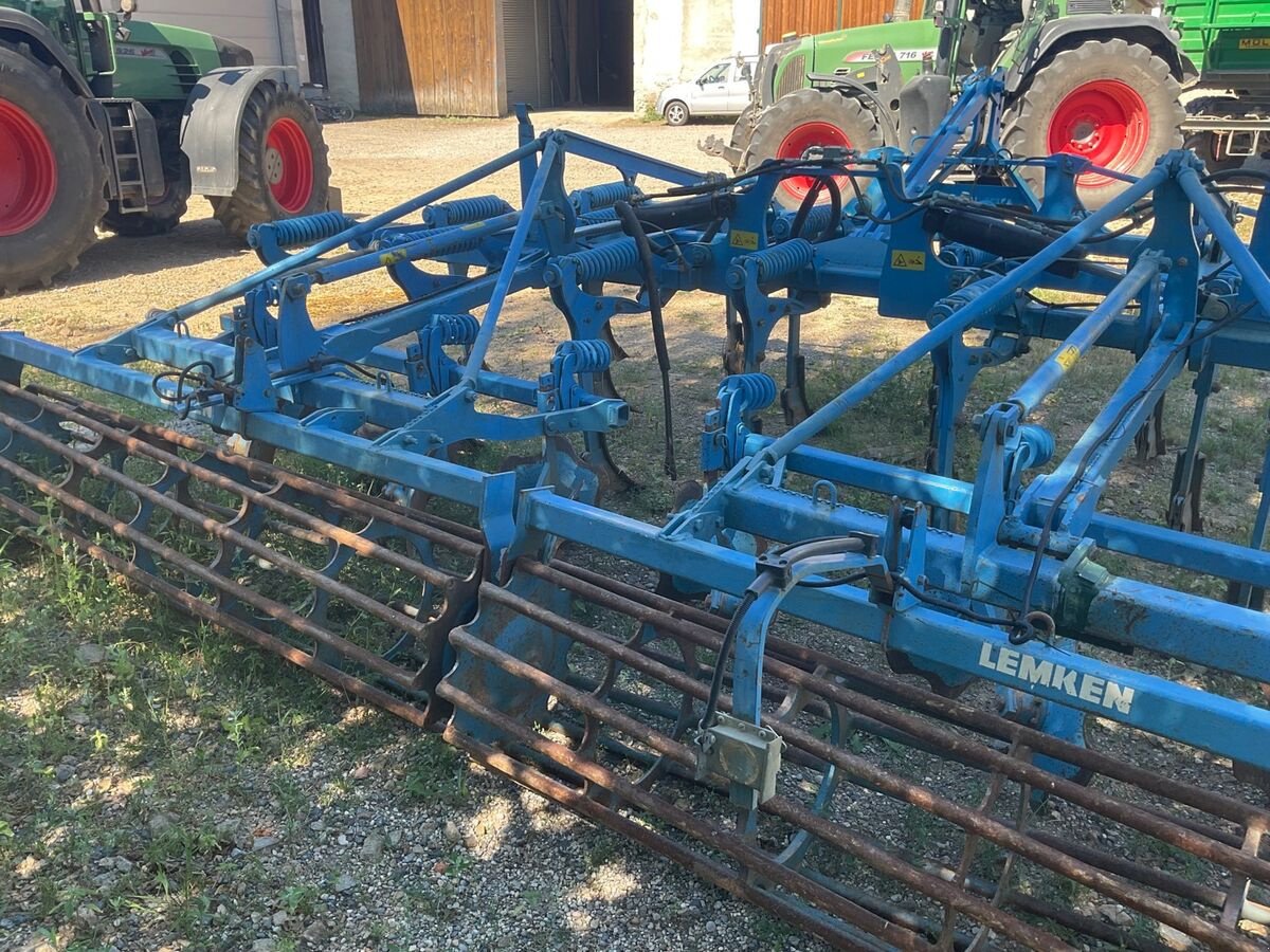 Grubber du type Lemken 9/500 KU, Gebrauchtmaschine en Zwettl (Photo 5)