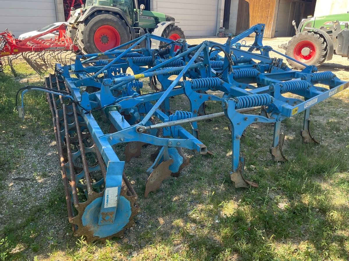 Grubber des Typs Lemken 9/500 KU, Gebrauchtmaschine in Zwettl (Bild 2)