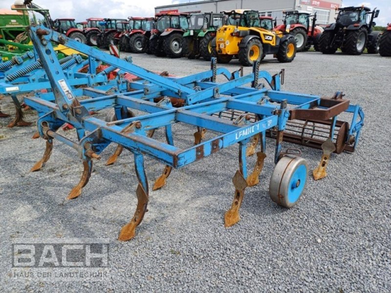 Grubber του τύπου Lemken ACHAT 11, Gebrauchtmaschine σε Boxberg-Seehof