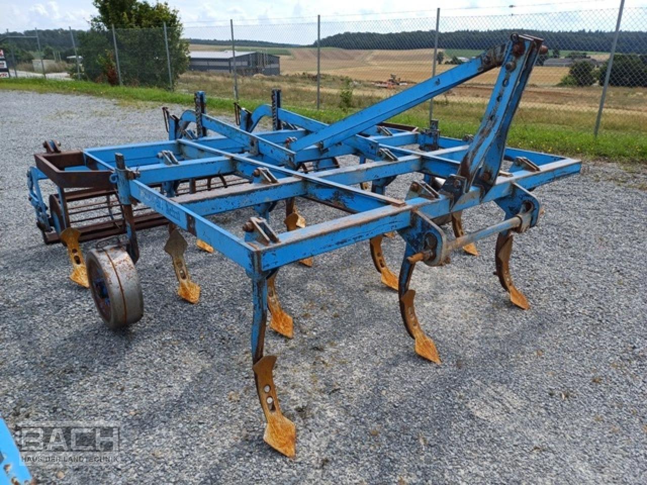 Grubber typu Lemken ACHAT 11, Gebrauchtmaschine v Boxberg-Seehof (Obrázek 2)