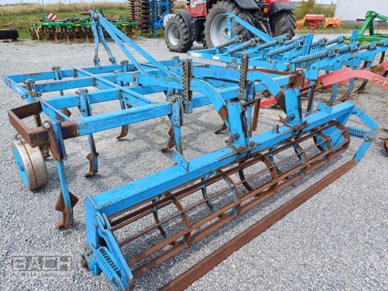 Grubber des Typs Lemken ACHAT 11, Gebrauchtmaschine in Boxberg-Seehof (Bild 3)