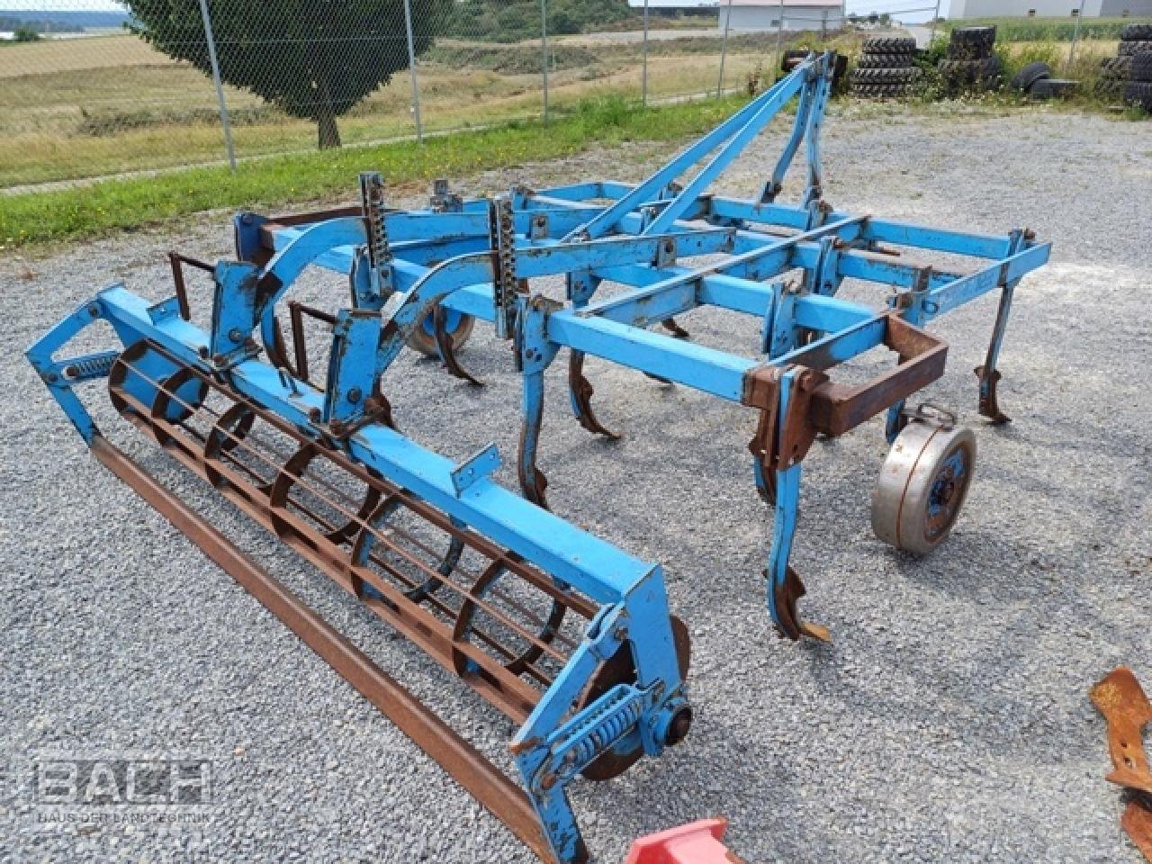 Grubber des Typs Lemken ACHAT 11, Gebrauchtmaschine in Boxberg-Seehof (Bild 4)