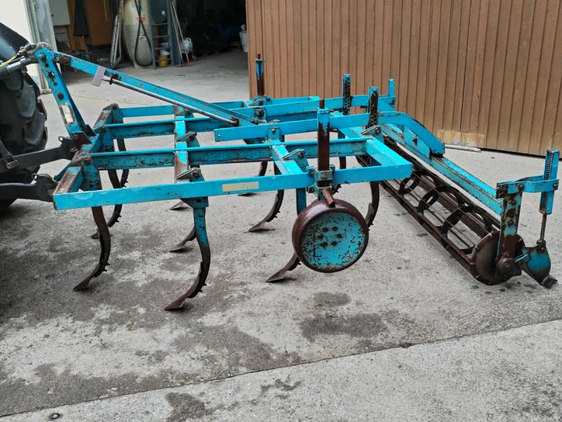 Grubber tipa Lemken Achat 11, Gebrauchtmaschine u Albertshausen (Slika 1)